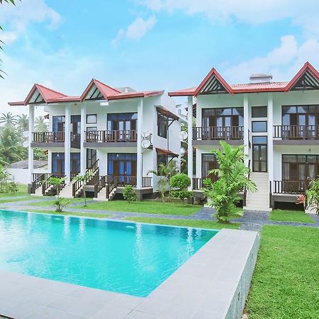 Kaminrich Cottage Matara Bagian luar foto
