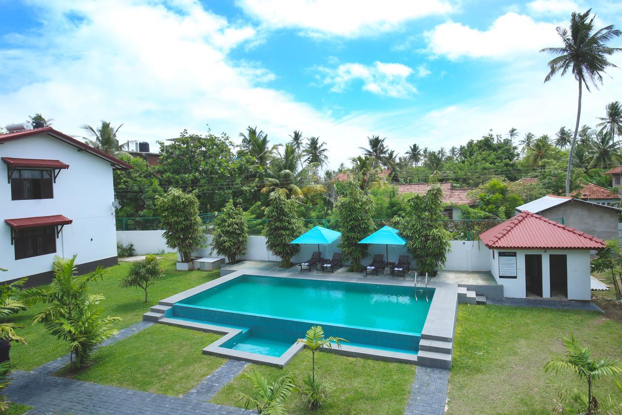 Kaminrich Cottage Matara Bagian luar foto