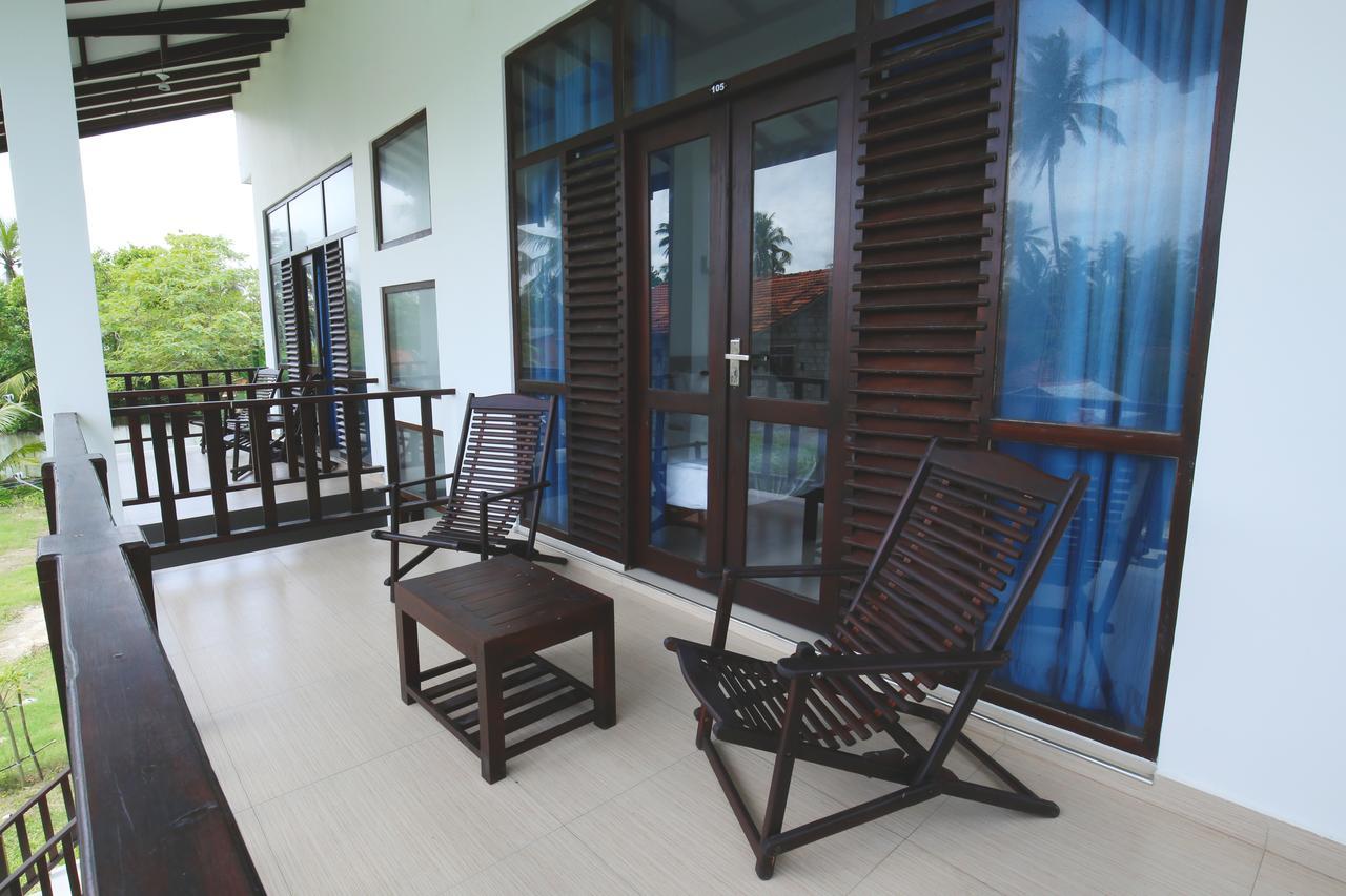 Kaminrich Cottage Matara Bagian luar foto