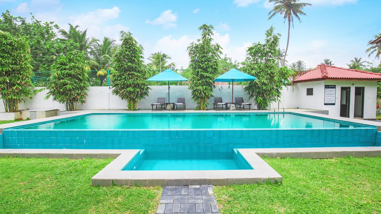 Kaminrich Cottage Matara Bagian luar foto