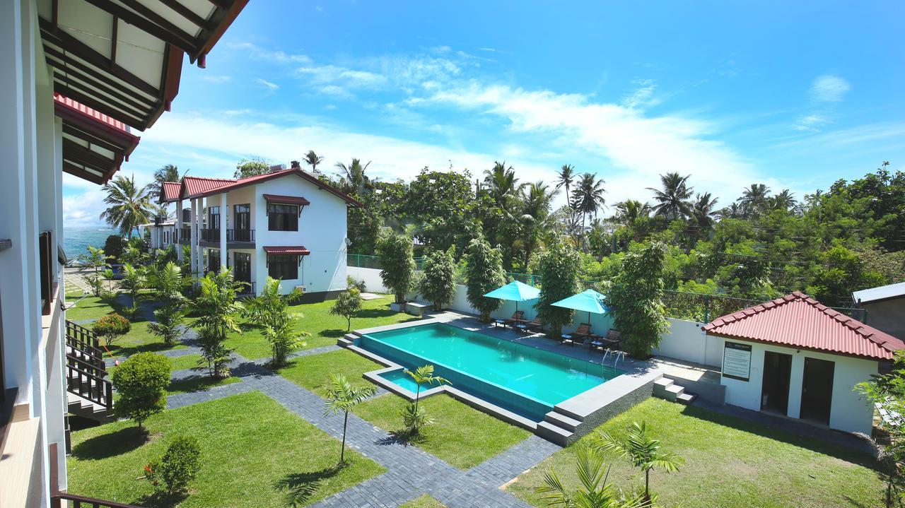 Kaminrich Cottage Matara Bagian luar foto
