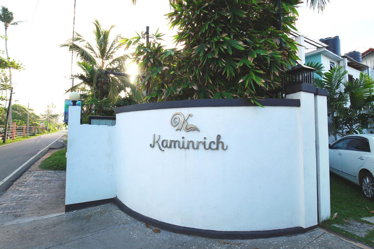 Kaminrich Cottage Matara Bagian luar foto
