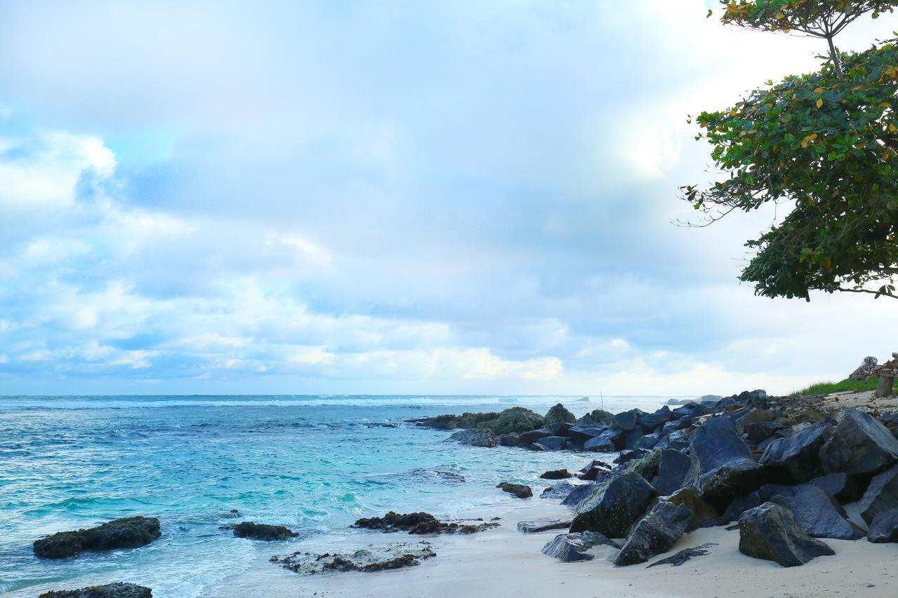 Kaminrich Cottage Matara Bagian luar foto