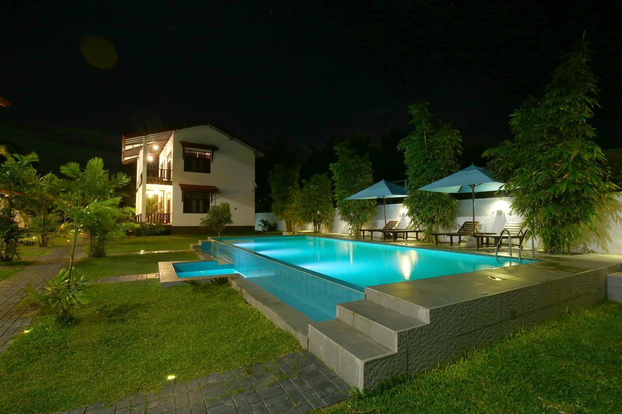 Kaminrich Cottage Matara Bagian luar foto