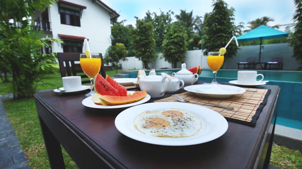 Kaminrich Cottage Matara Bagian luar foto