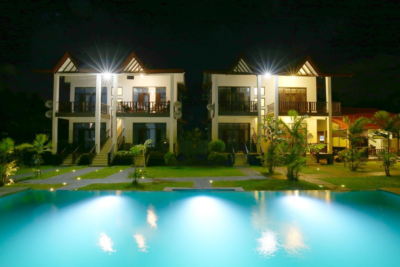 Kaminrich Cottage Matara Bagian luar foto