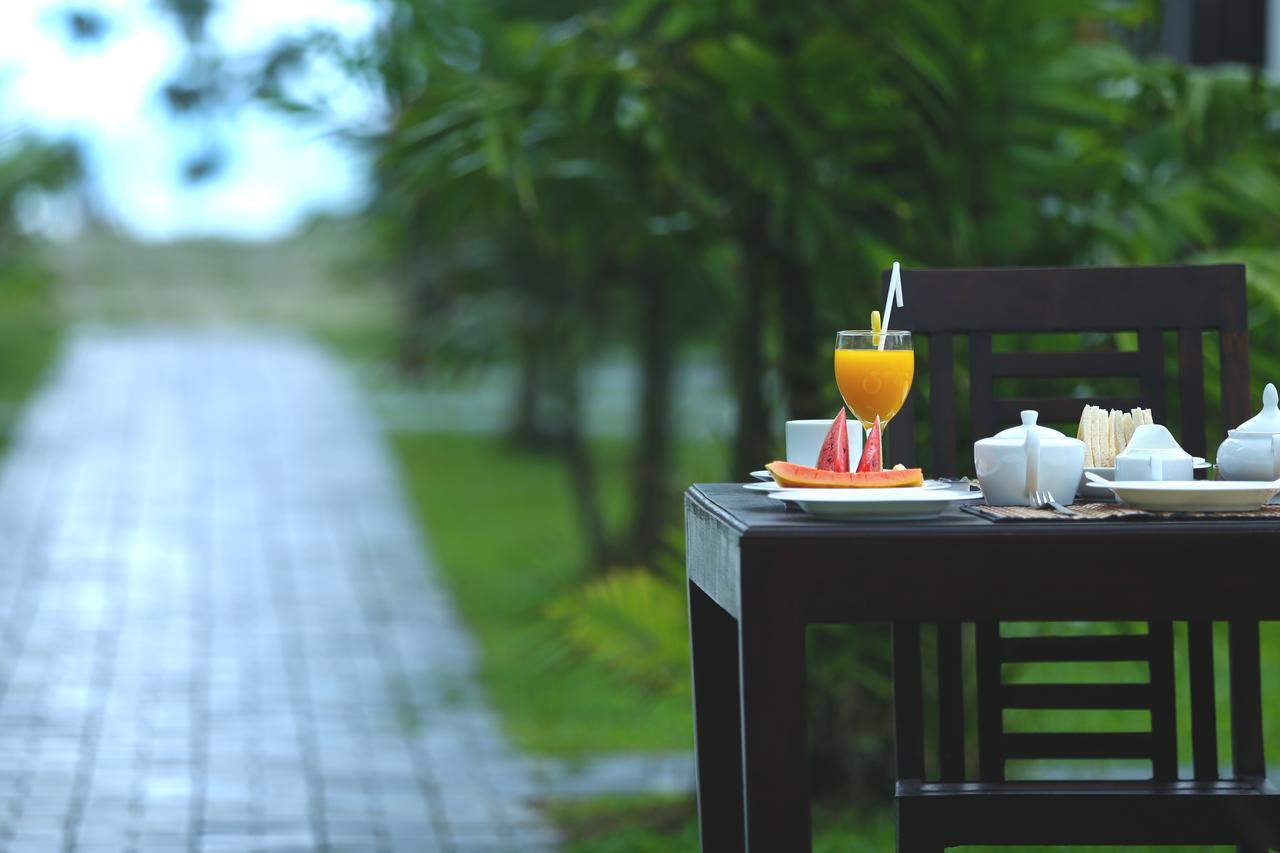 Kaminrich Cottage Matara Bagian luar foto