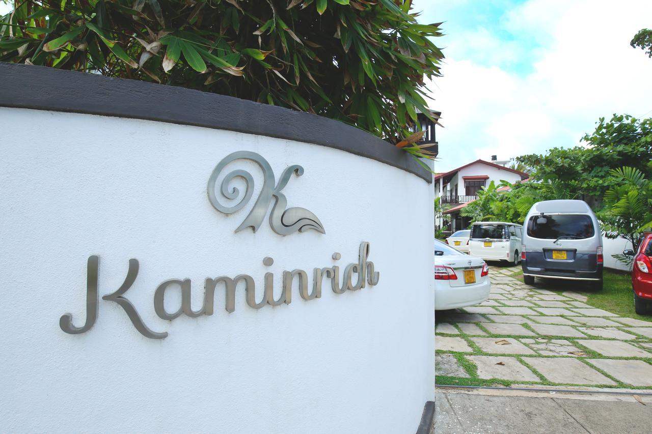 Kaminrich Cottage Matara Bagian luar foto